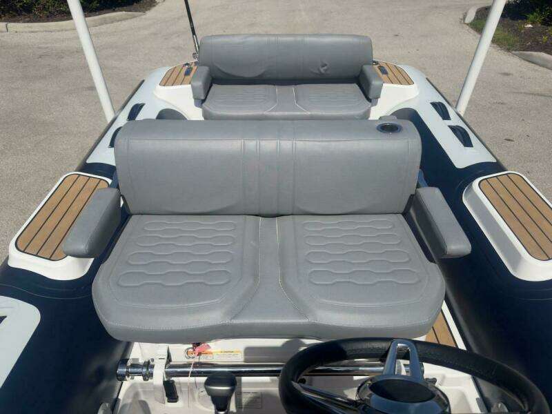 2024 Williams Jet Tenders 445 Diesel Jet