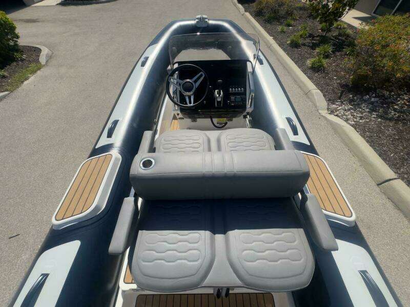 2024 Williams Jet Tenders 445 Diesel Jet