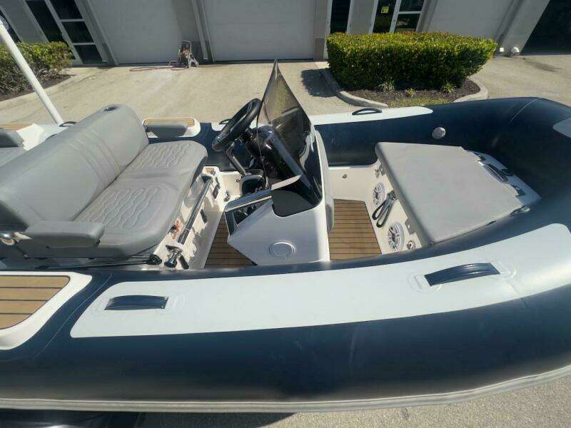 2024 Williams Jet Tenders 445 Diesel Jet