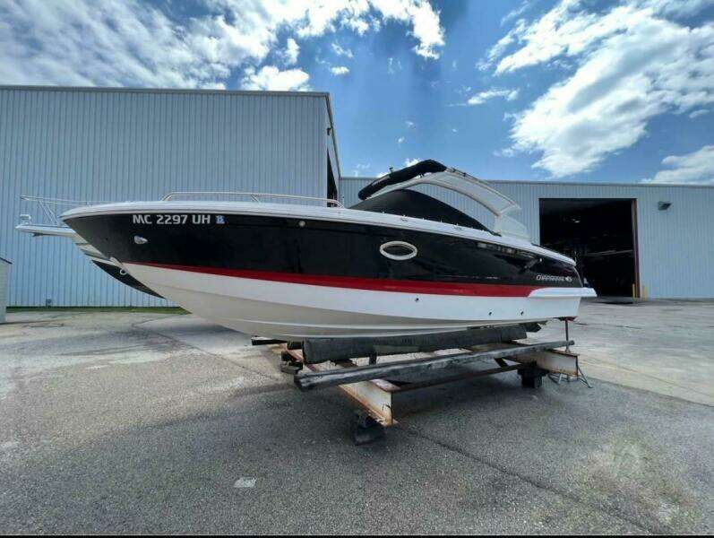 2019 Chaparral 257 SSX