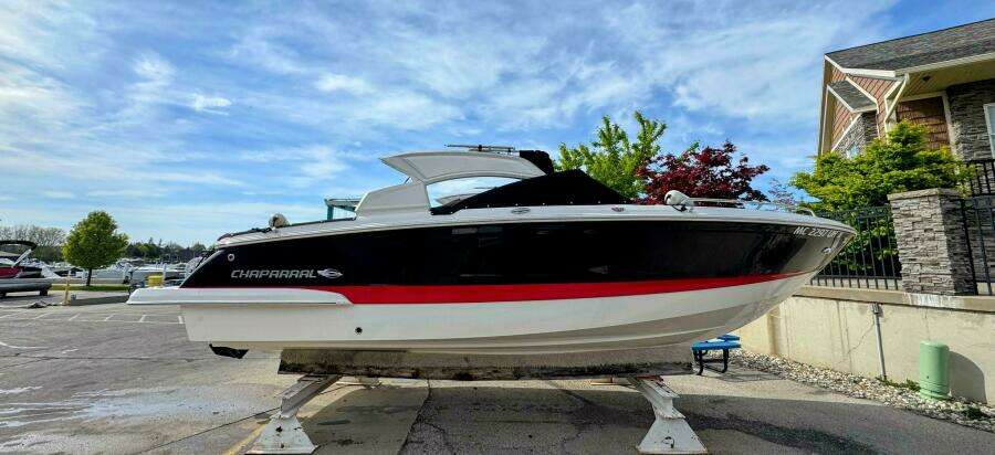 2019 Chaparral 257 SSX