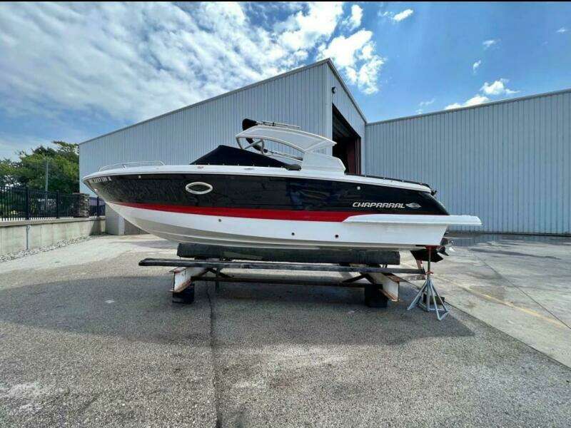 2019 Chaparral 257 SSX