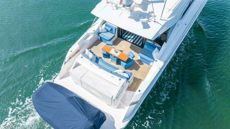 2017 Tiara 53 Coupe - SAY ANYTHING