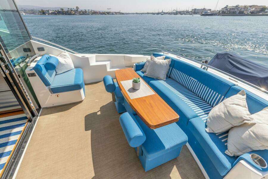 2017 Tiara 53 Coupe - SAY ANYTHING