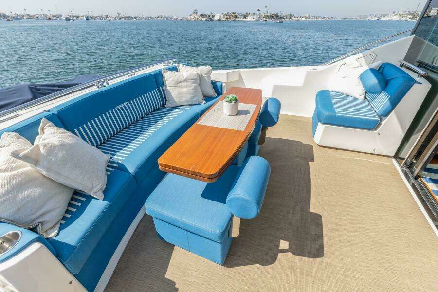 2017 Tiara 53 Coupe - SAY ANYTHING