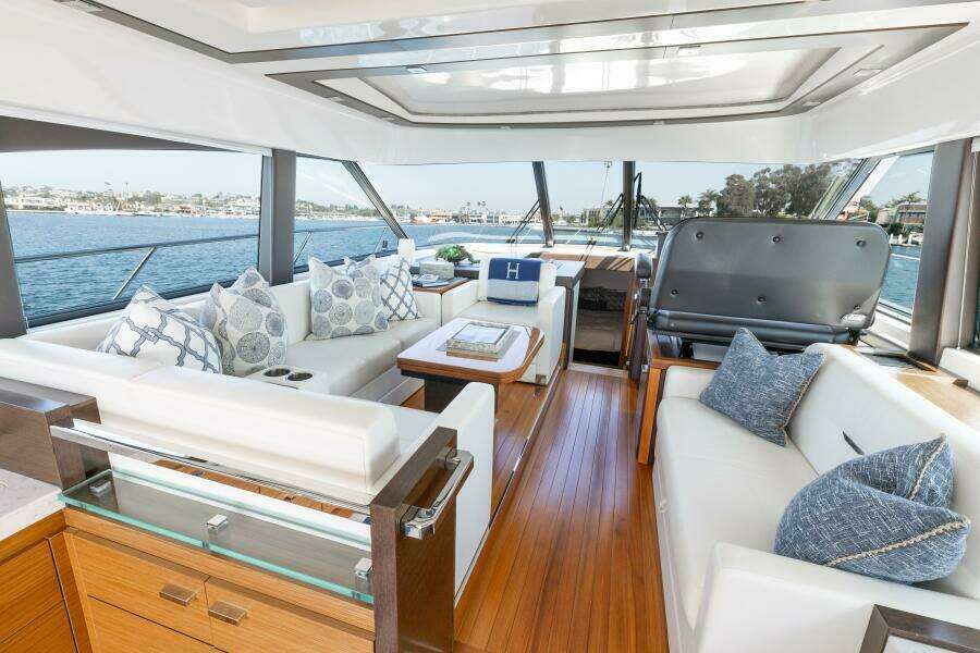 2017 Tiara 53 Coupe - SAY ANYTHING