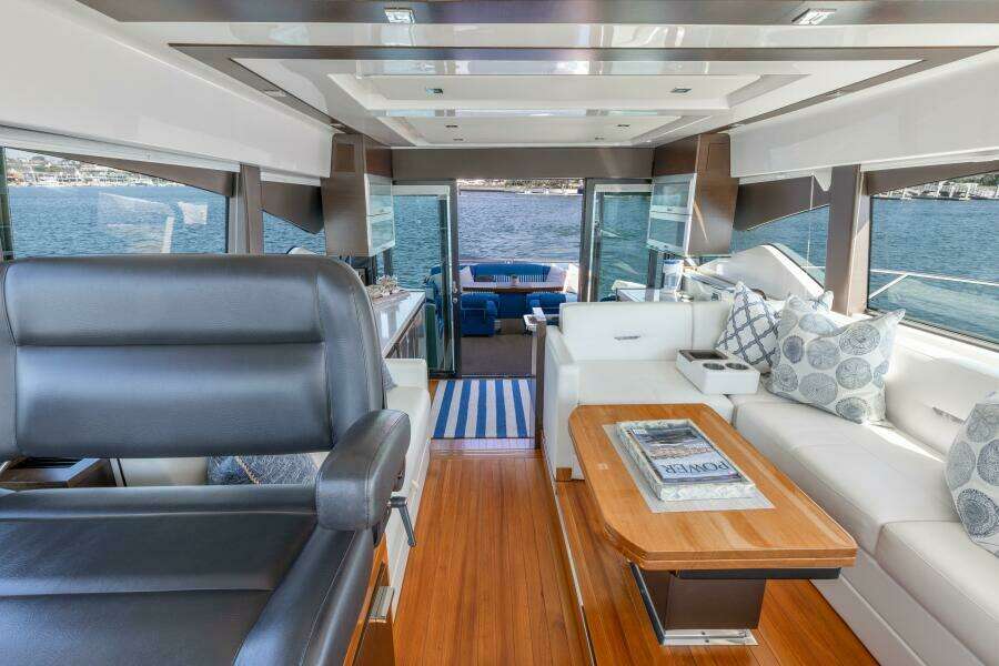 2017 Tiara 53 Coupe - SAY ANYTHING