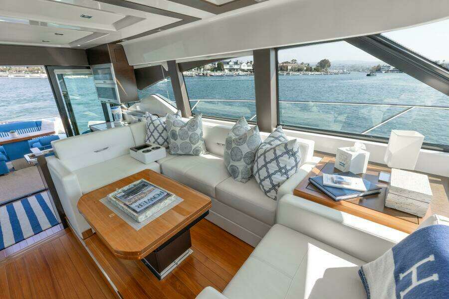 2017 Tiara 53 Coupe - SAY ANYTHING