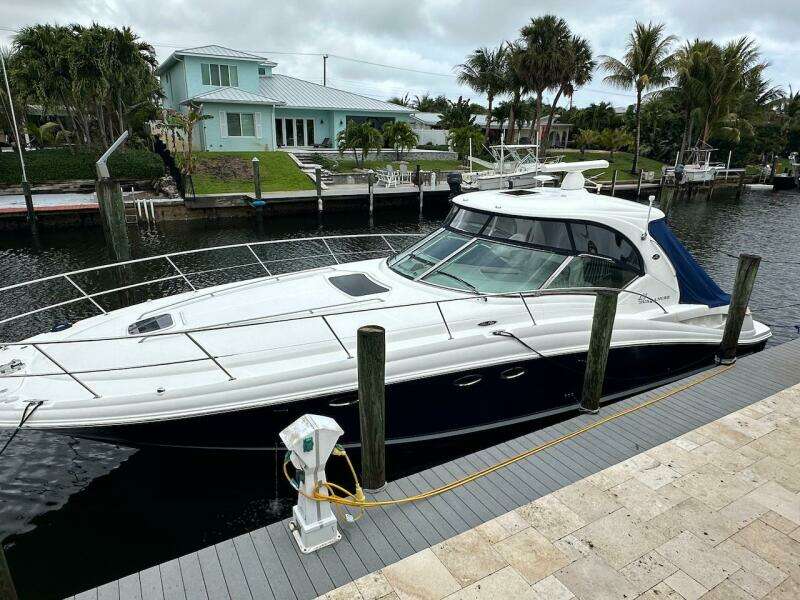 2004 Sea Ray 420 Sundancer
