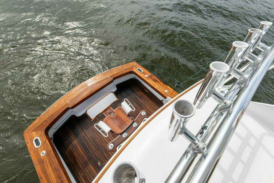 1984 Custom Carolina Scarborough