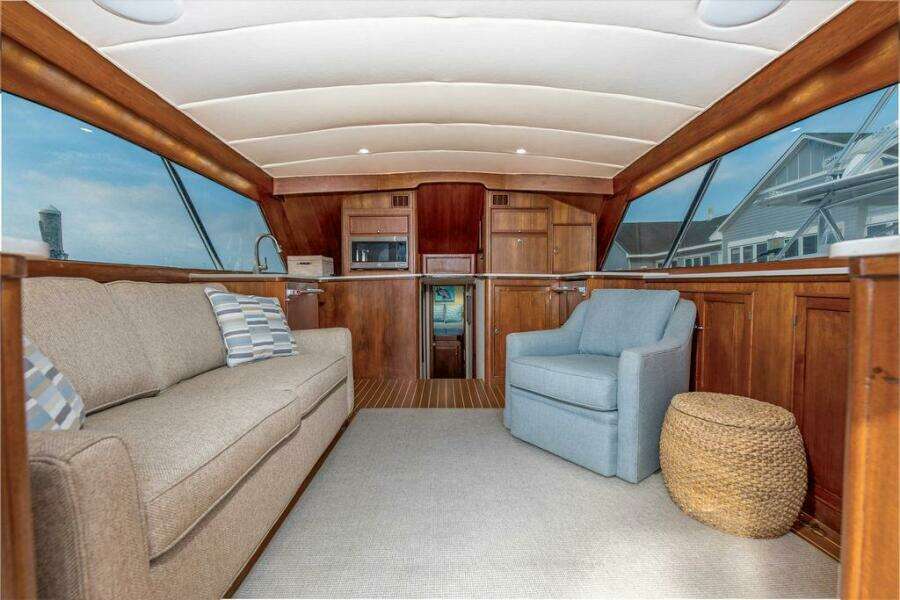 1984 Custom Carolina Scarborough