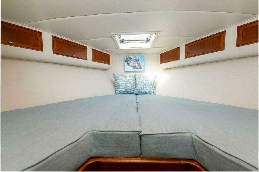 1984 Custom Carolina Scarborough