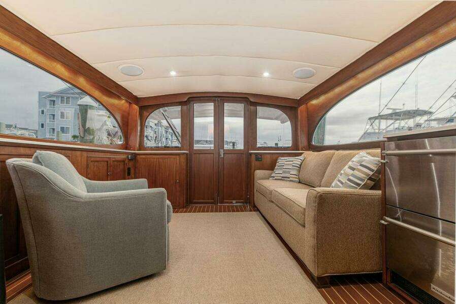 1984 Custom Carolina Scarborough