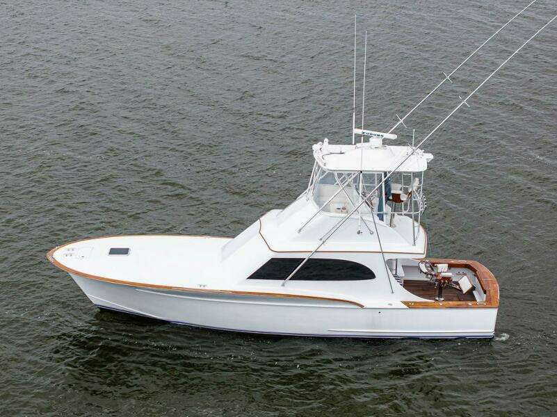 1984 Custom Carolina Scarborough