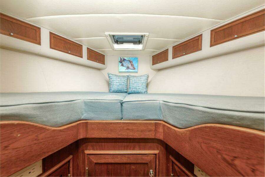 1984 Custom Carolina Scarborough