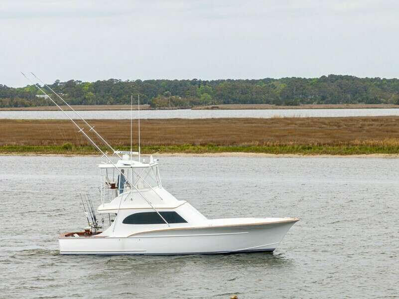 1984 Custom Carolina Scarborough