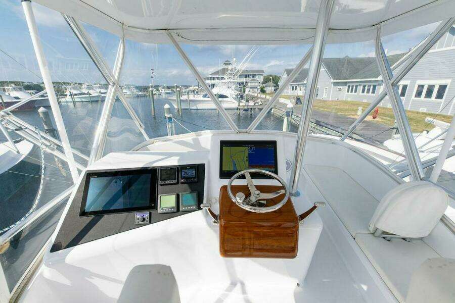 1984 Custom Carolina Scarborough