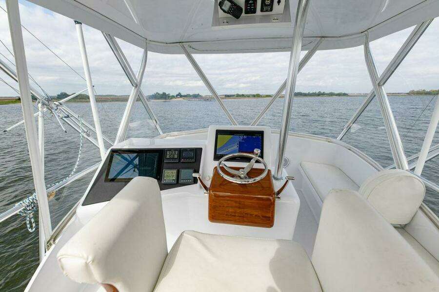 1984 Custom Carolina Scarborough