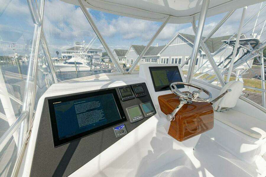 1984 Custom Carolina Scarborough