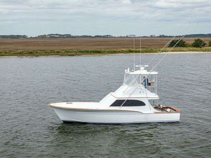 1984 Custom Carolina Scarborough