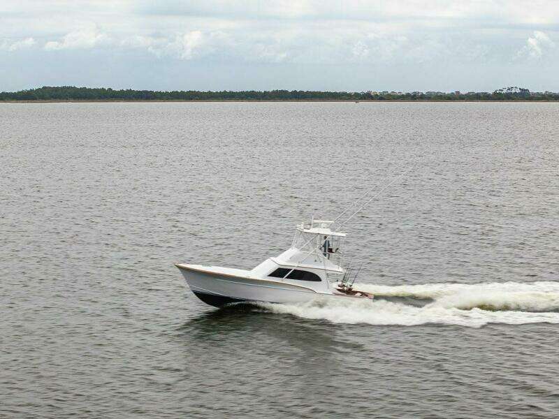 1984 Custom Carolina Scarborough