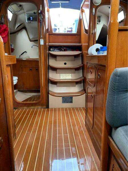 1984 Beneteau 42 First