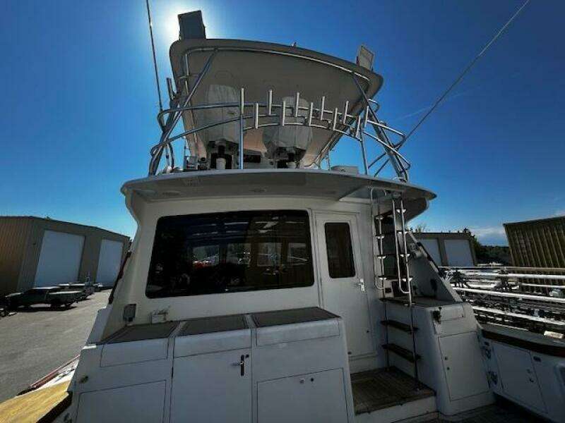 2003 Lyman-Morse Wesmac Sportfish