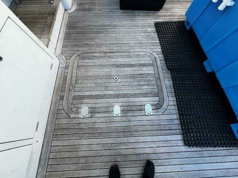 2003 Lyman-Morse Wesmac Sportfish