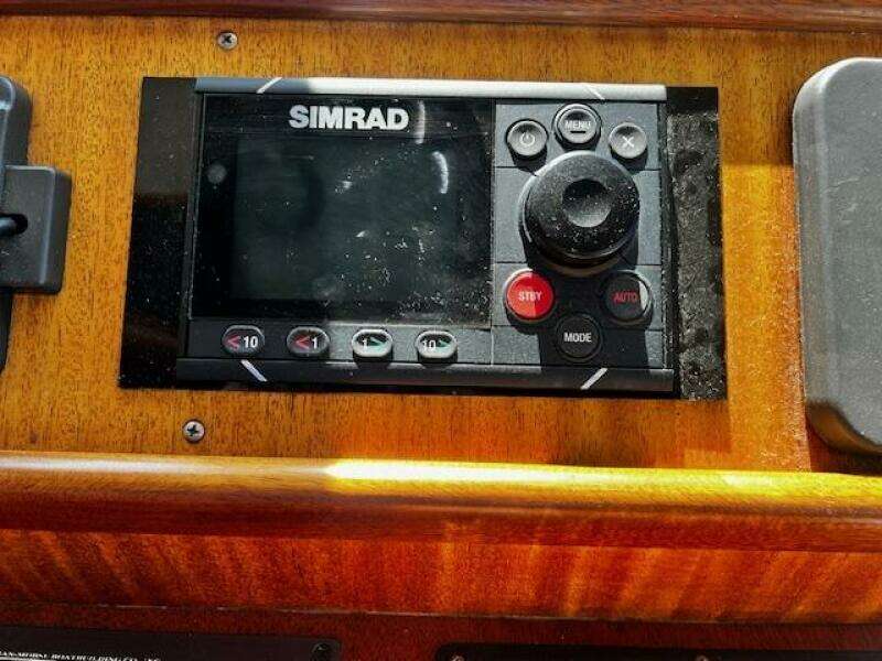 2003 Lyman-Morse Wesmac Sportfish