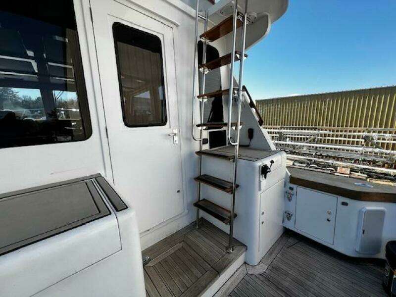 2003 Lyman-Morse Wesmac Sportfish