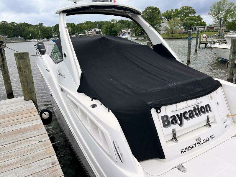 2007 Sea Ray 310 Sundancer
