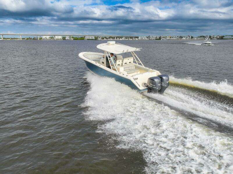 2012 Pursuit ST 310 Sport