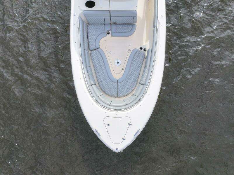 2012 Pursuit ST 310 Sport