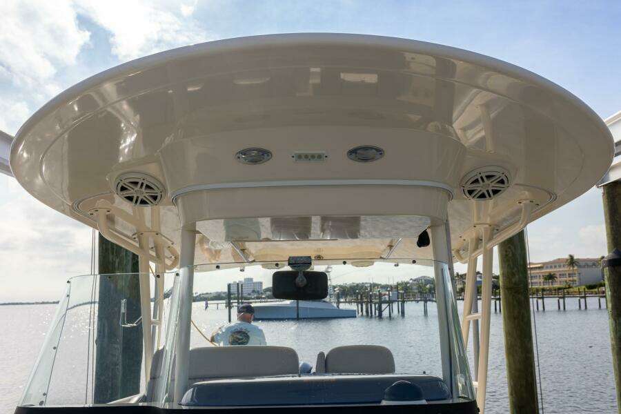 2012 Pursuit ST 310 Sport