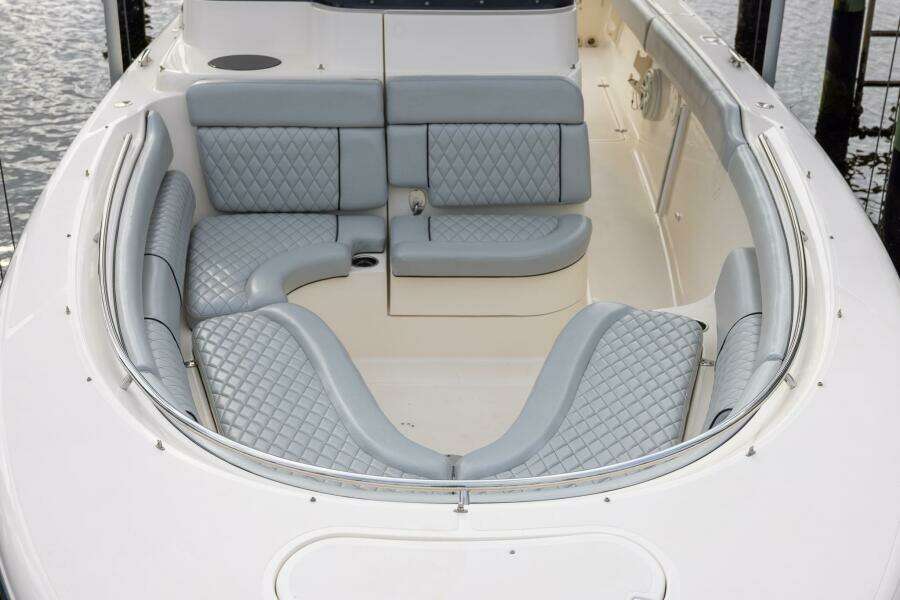 2012 Pursuit ST 310 Sport