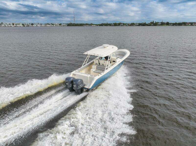 2012 Pursuit ST 310 Sport