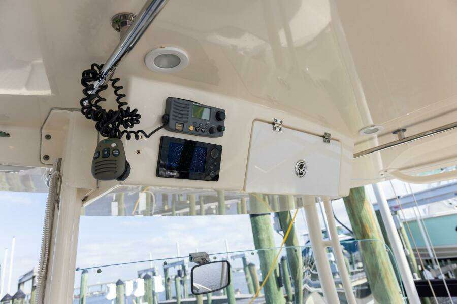 2012 Pursuit ST 310 Sport