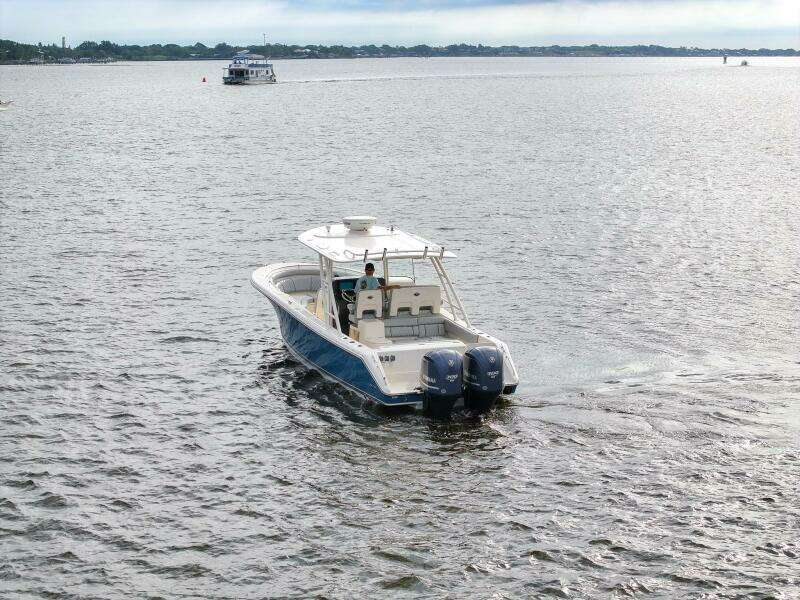 2012 Pursuit ST 310 Sport