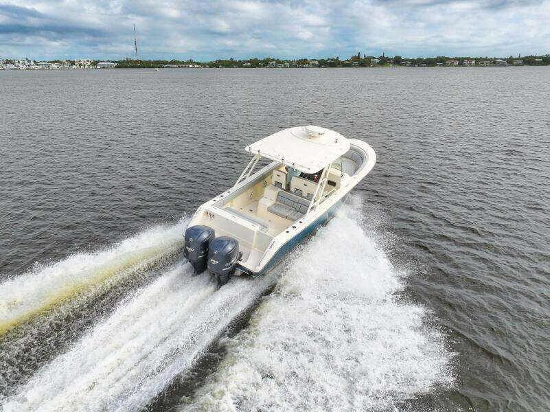 2012 Pursuit ST 310 Sport