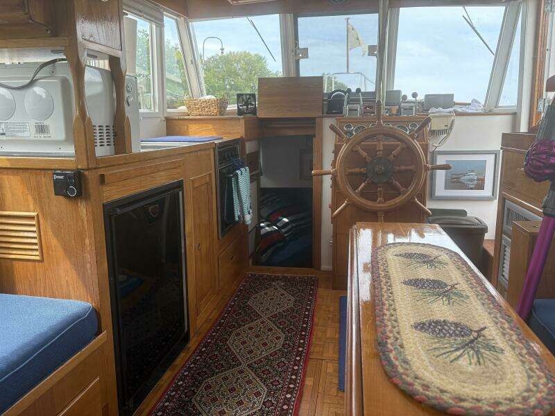 1978 Grand Banks 36  Classic