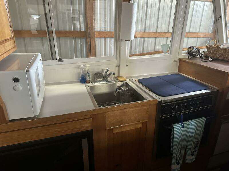 1978 Grand Banks 36  Classic