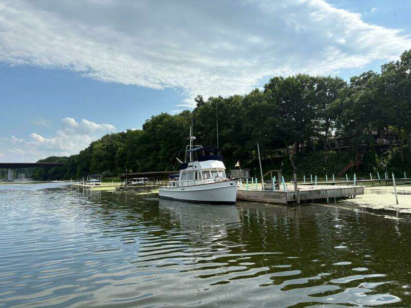 1978 Grand Banks 36  Classic