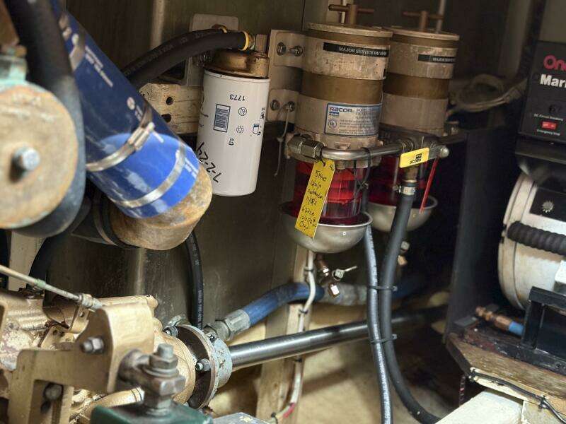 1978 Grand Banks 36  Classic