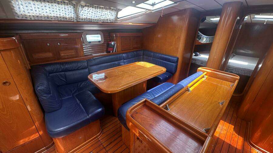 1990 Beneteau Oceanis 500