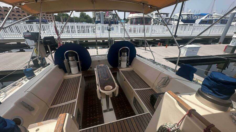 1990 Beneteau Oceanis 500