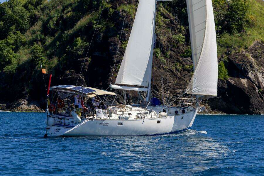 1990 Beneteau Oceanis 500