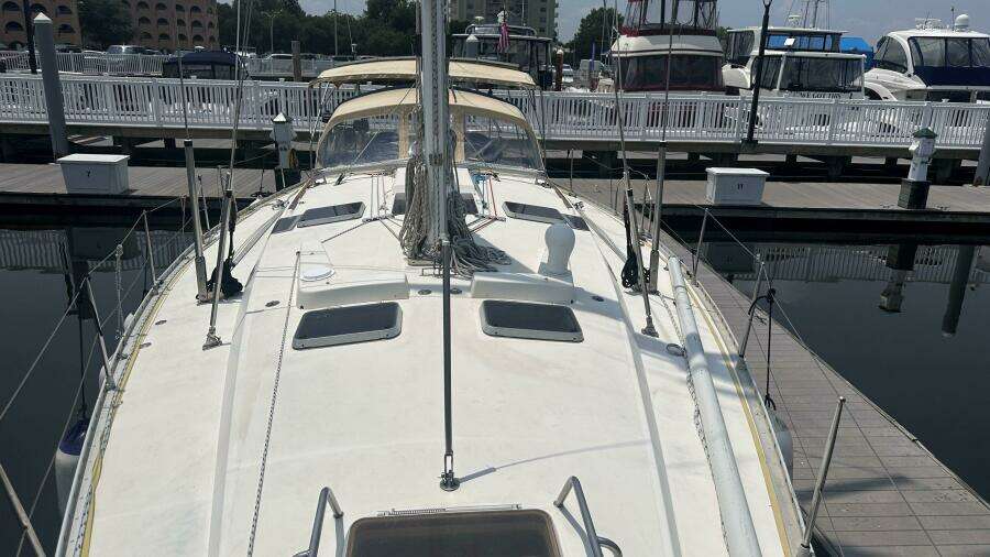 1990 Beneteau Oceanis 500