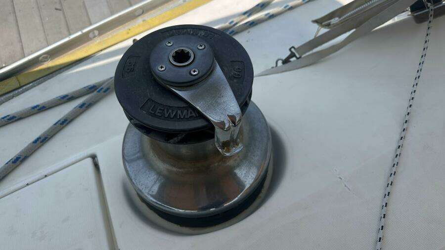 1990 Beneteau Oceanis 500