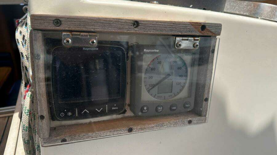 1990 Beneteau Oceanis 500