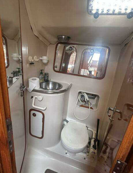 1990 Beneteau Oceanis 500